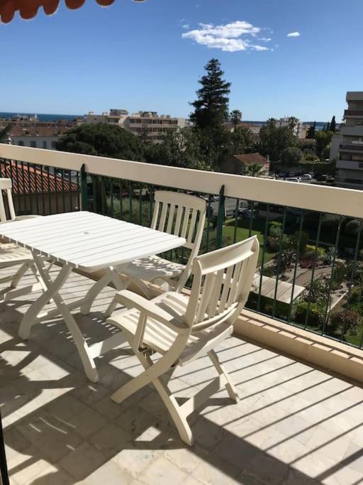 Studio « Oasis Provencale » Vallauris Exterior foto